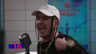 Stitch on Winning The Whole  BET Freestyle Competition!  We Love Hip  Hop Podcast S3