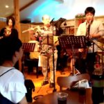 Summer Jazz Camp in Kanazawa (2018 1st.) Day 4 (8/23)  Band 2