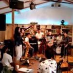Summer Jazz Camp in Kanazawa (2018 1st.) Master Class Band 4 / NOW’S THE TIME
