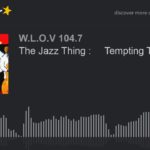 The Jazz Thing :     Tempting Thursday (part 3 of 7)