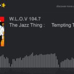 The Jazz Thing :     Tempting Thursday (part 4 of 7)