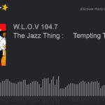 The Jazz Thing :     Tempting Thursday (part 5 of 7)