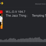 The Jazz Thing :     Tempting Thursday (part 7 of 7)