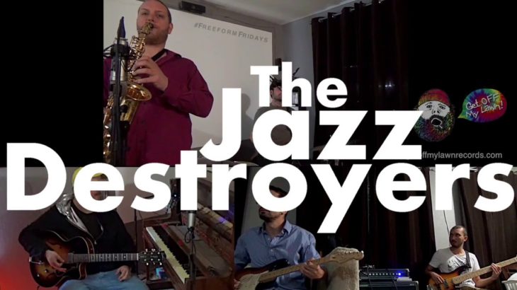 The Return of #FreeformFridays – The Jazz Destroyers