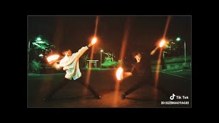【Tik Tok】　ヲタ芸！K Popの曲でしょうと思っていますー