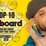 Top 10 • US Bubbling Under Hip-Hop/R&B Songs • September 1, 2018 | Billboard-Charts