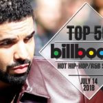 Top 50 • US Hip-Hop/R&B Songs • July 14, 2018 | Billboard-Charts