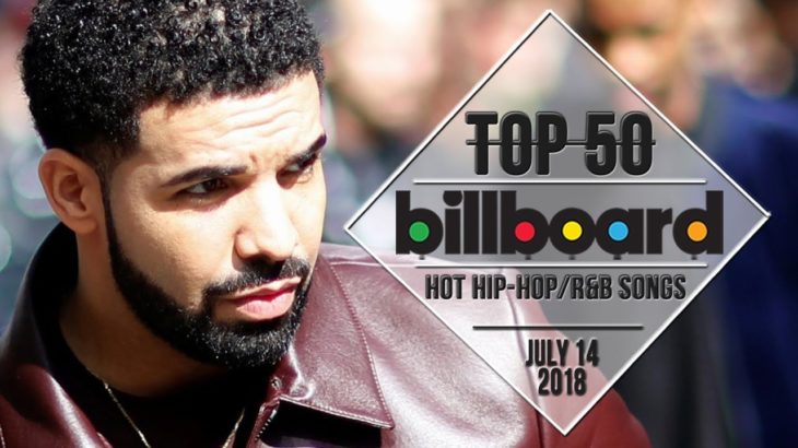 Top 50 • US Hip-Hop/R&B Songs • July 14, 2018 | Billboard-Charts