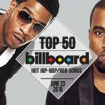Top 50 • US Hip-Hop/R&B Songs • June 23, 2018 | Billboard-Charts