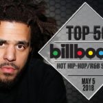 Top 50 • US Hip-Hop/R&B Songs • May 5, 2018 | Billboard-Charts