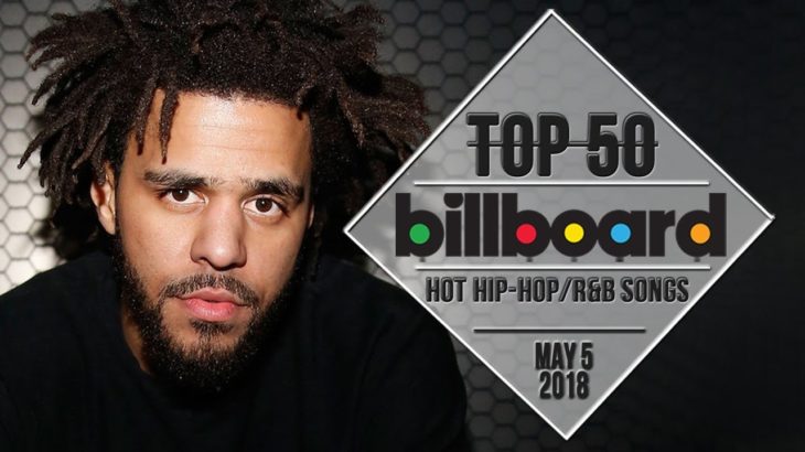 Top 50 • US Hip-Hop/R&B Songs • May 5, 2018 | Billboard-Charts