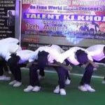 Tornedo hip hop crew….