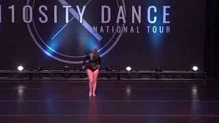 “Toxic” – Brittney Spears (Caitlin Lee jazz solo In10sity)