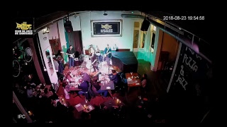 Transmisión en directo de Club de Jazz de Santiago