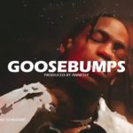 🥃 Travis Scott x Kendrick Lamar x Bryson Tiller R&B Trap Type Beat “GOOSEBUMPS” 2018 | ANИESSY