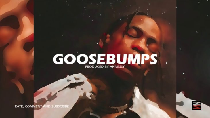 🥃 Travis Scott x Kendrick Lamar x Bryson Tiller R&B Trap Type Beat “GOOSEBUMPS” 2018 | ANИESSY