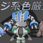 《ポケモンUSUM》初見さん大歓迎!!色厳選レジロック編、900回突破!!チョコレートは〇〇〇♪