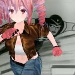 重音テト 「エイトマンの歌」 昭和のアニメソング UTAUカバー MMD動画？