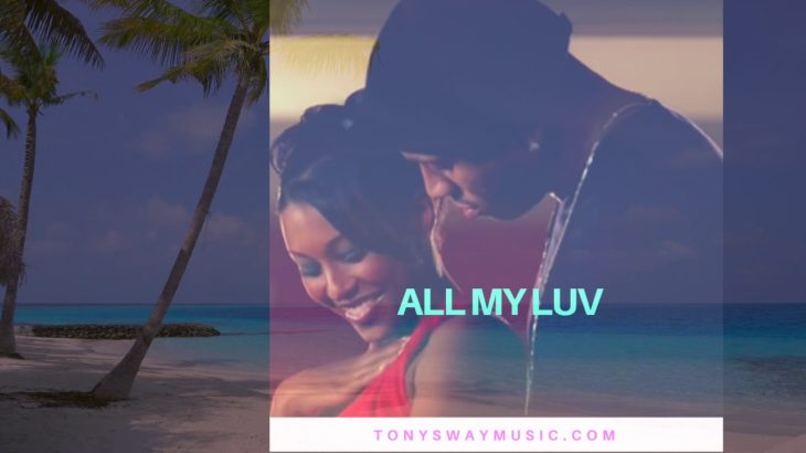 Upbeat | Feel Good | Sexy | LL Cool J/Ariana Grande type R&B Beat (All My Luv)