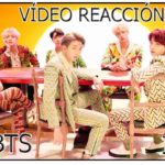 VÍDEO REACCIÓN | BTS – IDOL | WHITE WINGS K-POP