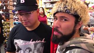 Vlog: K-Pop Party At Newbury Comics