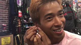 Vlog: Shopping for the K-Pop Party
