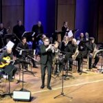 WHITNEY CENTER JAZZ ORCHESTRA – Sweet Georgia Upside Down (Phil Kelly)