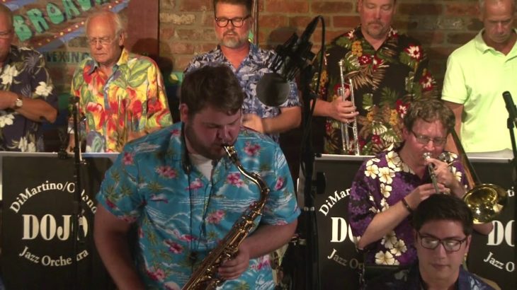 Winding Way – Matt Harris – Bluegrass Area Jazz Ambassadors