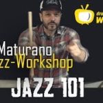Workshop mit Phil Maturano: Jazz 101 – Jazz  Vocabulary (Part 10)