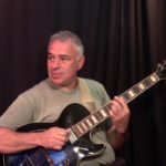You Are The Sunshine Of My Life, solo jazz guitar, Stevie Wonder, by Jake Reichbart