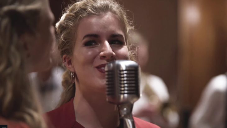Young Swedish Jazz Society | Boka Jazzband hos Evenses
