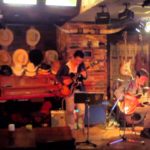 ブルース金角 &  オギノタロー ・ブルース・デュオ at 赤坂カントリーハウス