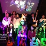 ギター初心者講座【第５回ロック＆ブルース ジャムセッション・ライブ！】 at What the Dickens!