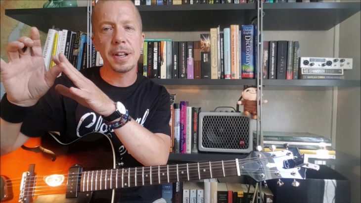 bII Major 7 & Modal Interchange part 2 (Jazz Guitar Lesson 54)