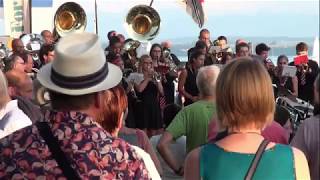 ouverture de l’Auvernier Jazz Festival