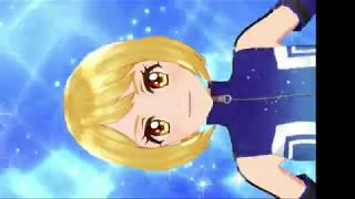 【アイカツフレンズ】マイキャラで『キミをロックオン』やってみた【ふわファミ】
