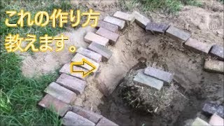 トリックアートに見える写真を撮ろう！【縄文サバイバル ロック・ハンドス・ピナ－さん】 【作り方】