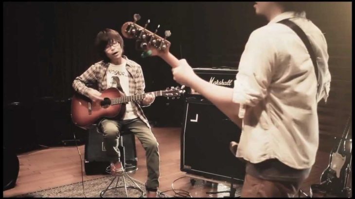 音速ライン 新曲「心の中にパレードを」 ミュージックビデオ