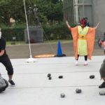 ロックハンドバトルステージ