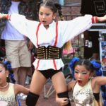 名古屋のど真ん中で超ハイレベルなレゲエキッズがダンス!!