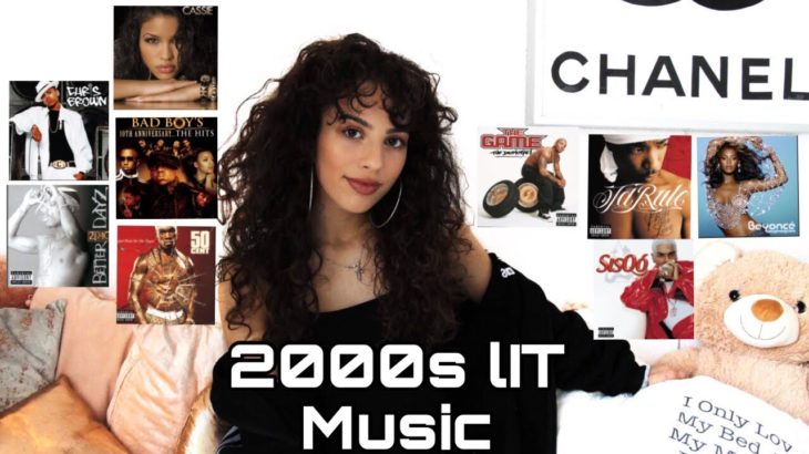 2000s R&B music playlist ✗ Demiana Acis