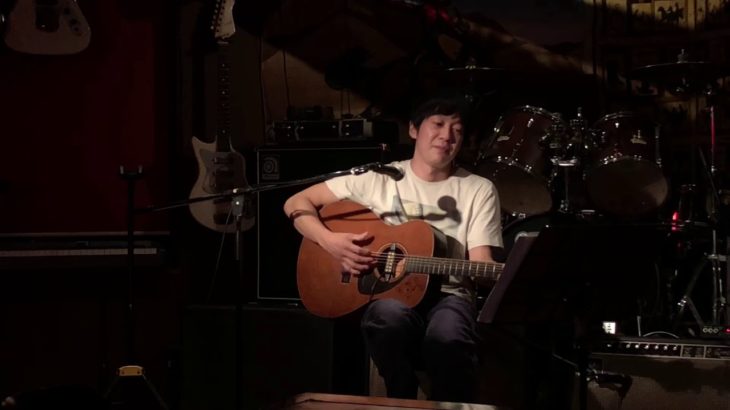 楠木達郎 20180831 “Anywhere〜マイ・バック・ページ〜今夜R&Bを…”
