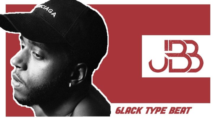 6lack x DVSN Type Beat – “Moonlight” – R&B Instrumental 2018