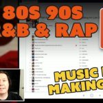 80s 90s R&B & Rap – Music to Listen to While Making Art 🎧 Jan 2018 Playlist