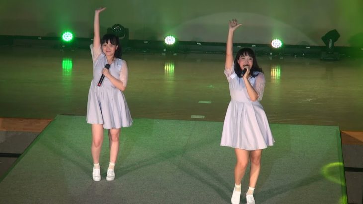 【8/23発売 結成5周年記念最新曲】Chelip(チェリップ)『これって恋だと思うんだ』＠岡山市 灘崎文化センター大ホール 20170729
