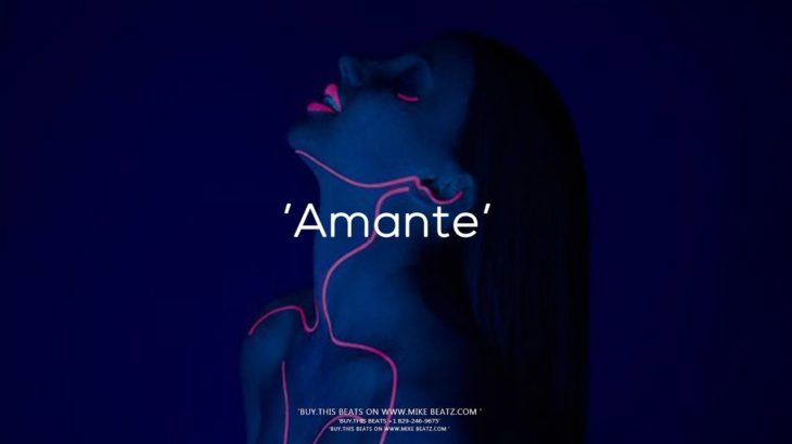 ”AMANTES” – Smooth | Trap Beatz R&B Instrumental | (Mike✘Dauny)