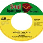 AUDIO Ft. VINCE BROOMFIELD – Kisses Don’t Lie (R&B/Funk)