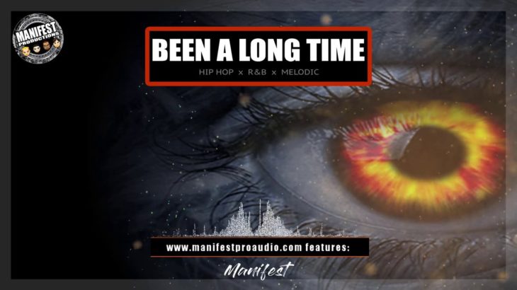Been A Long Time (Hip Hop x R&B x Melodic @ 88 BPM)