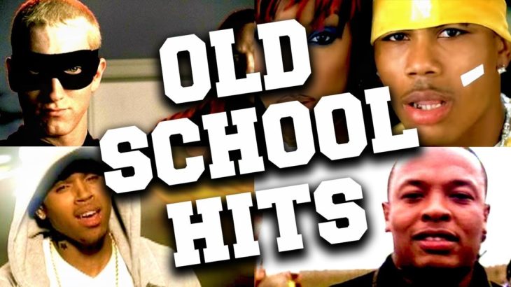 Best 200 Late 90s + Early 2000s Hip Hop & R&B Songs