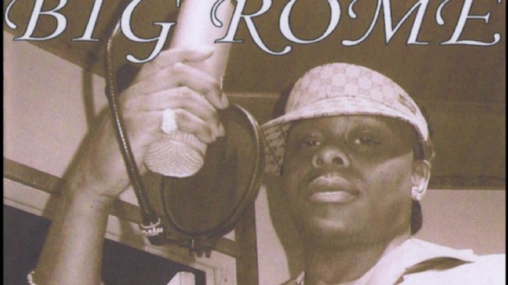Big Rome – Sampler – 2005 Rare Indie R&B (Usa)